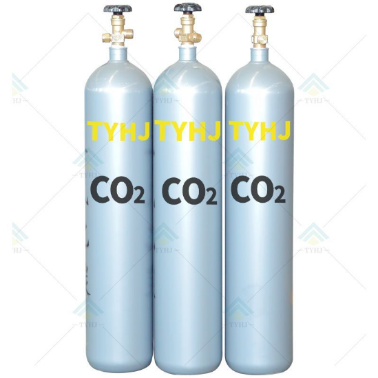 CO2 Industrial Gas