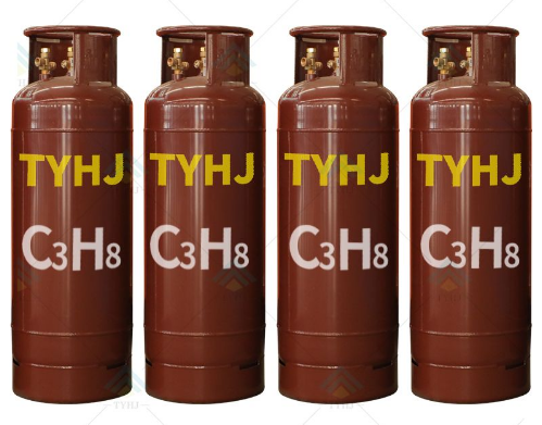 C3H8 Industrial Gas