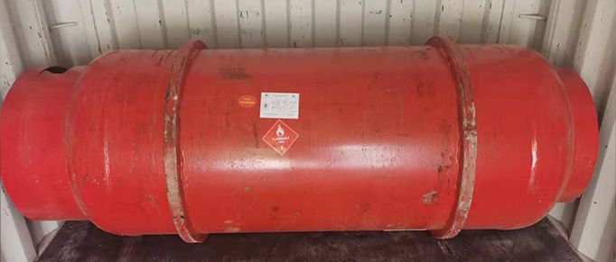 Heptafluoropropane, HFC-227ea/FM200 Specialty Gas