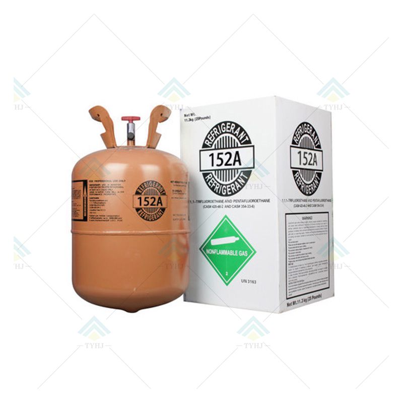 R152A Refrigerant Gas