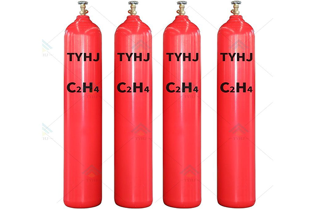 Properties Uses and Applications of C2H4 Specialty Gas