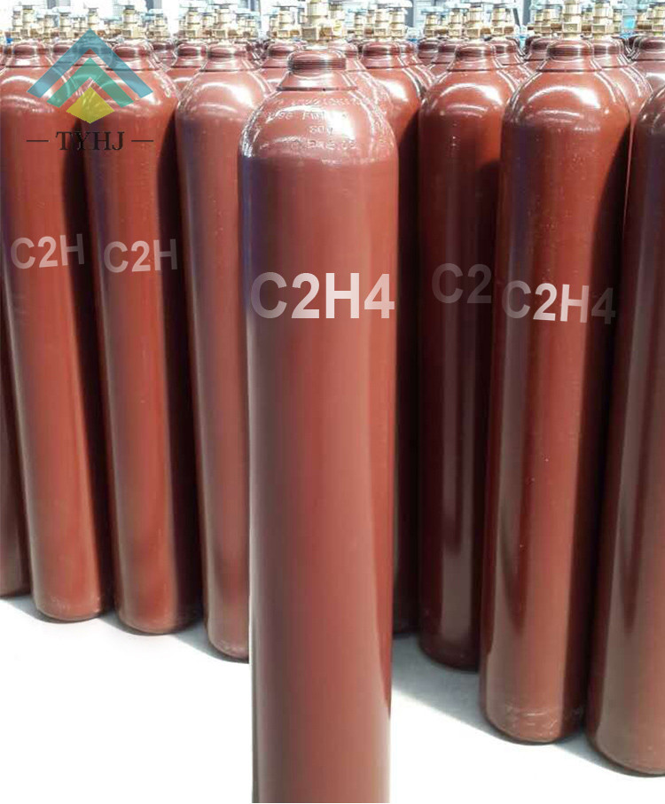 High Quality Ethylene Gas