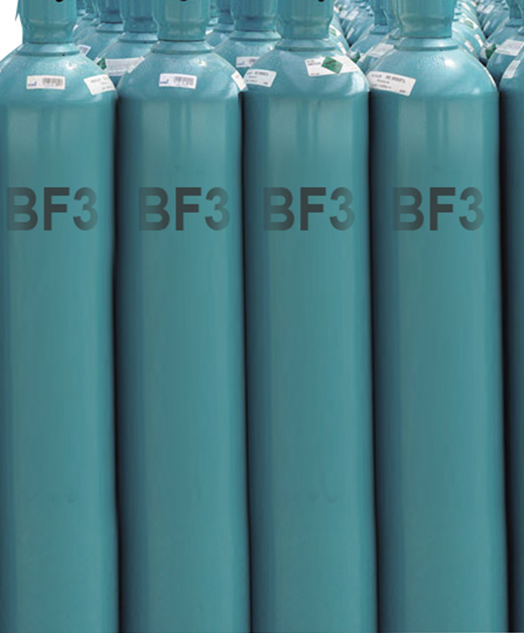 Boron Trifluoride (BF3)