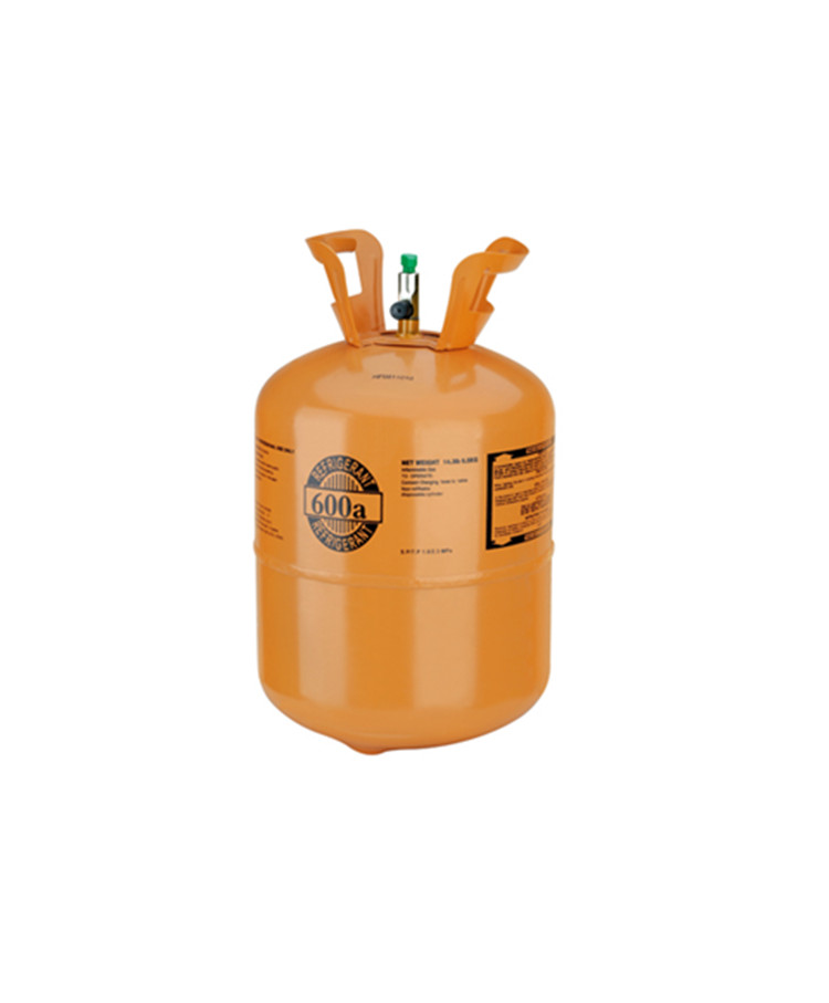 refrigerant gas