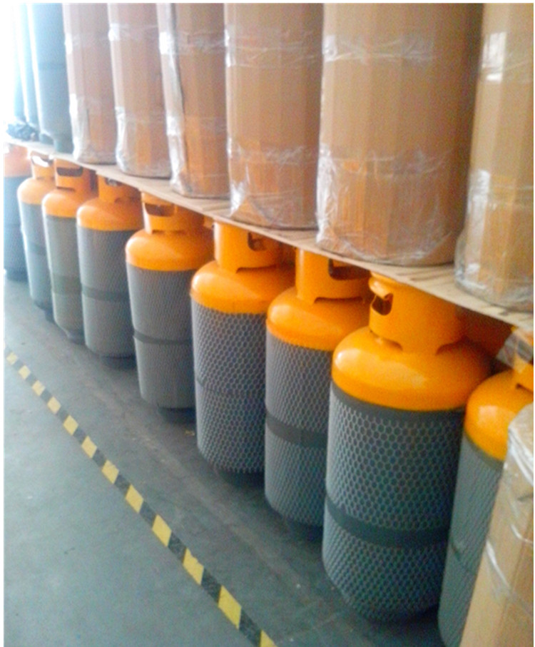 refrigerant gases