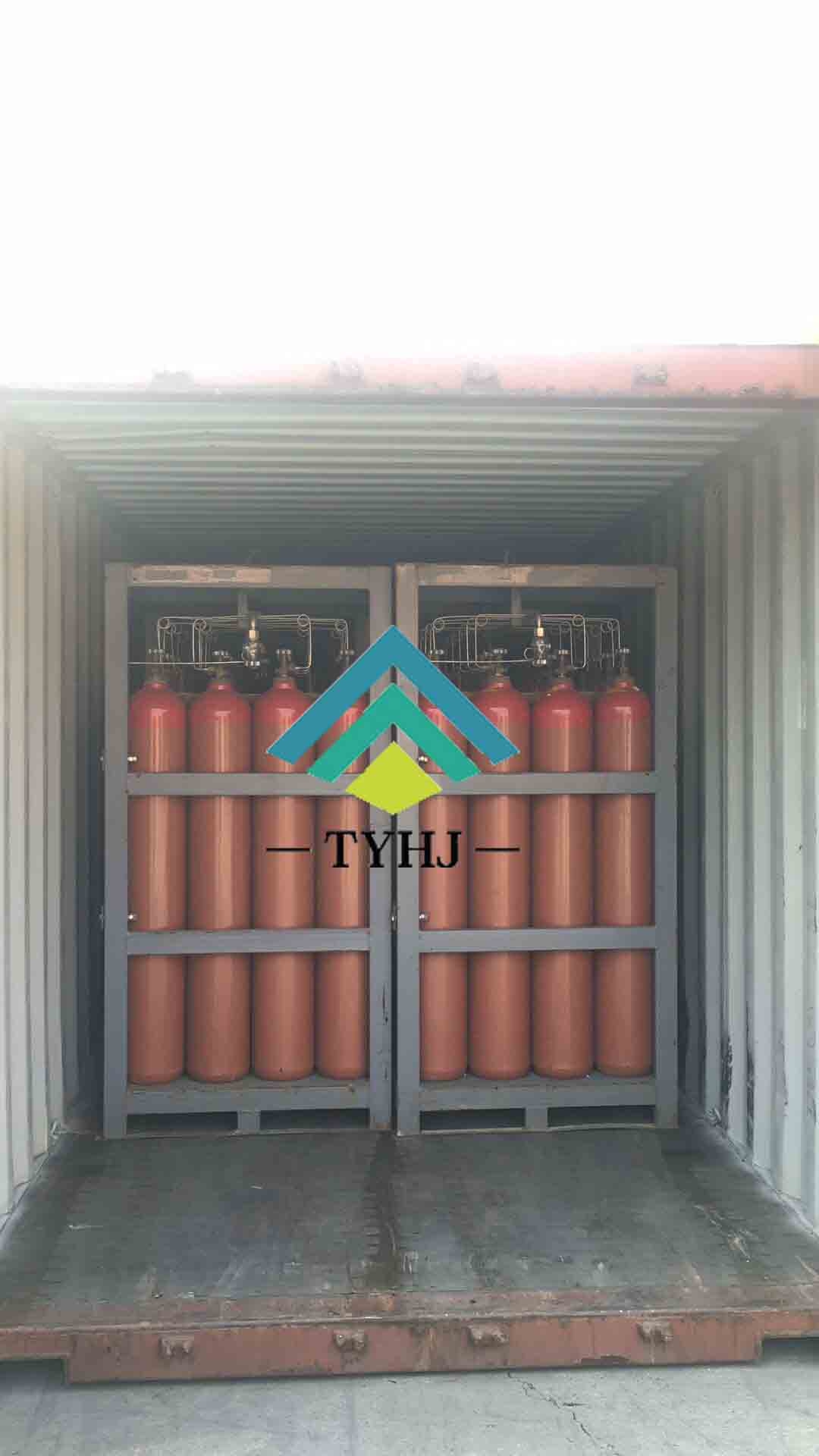 Specialty Gases Silane