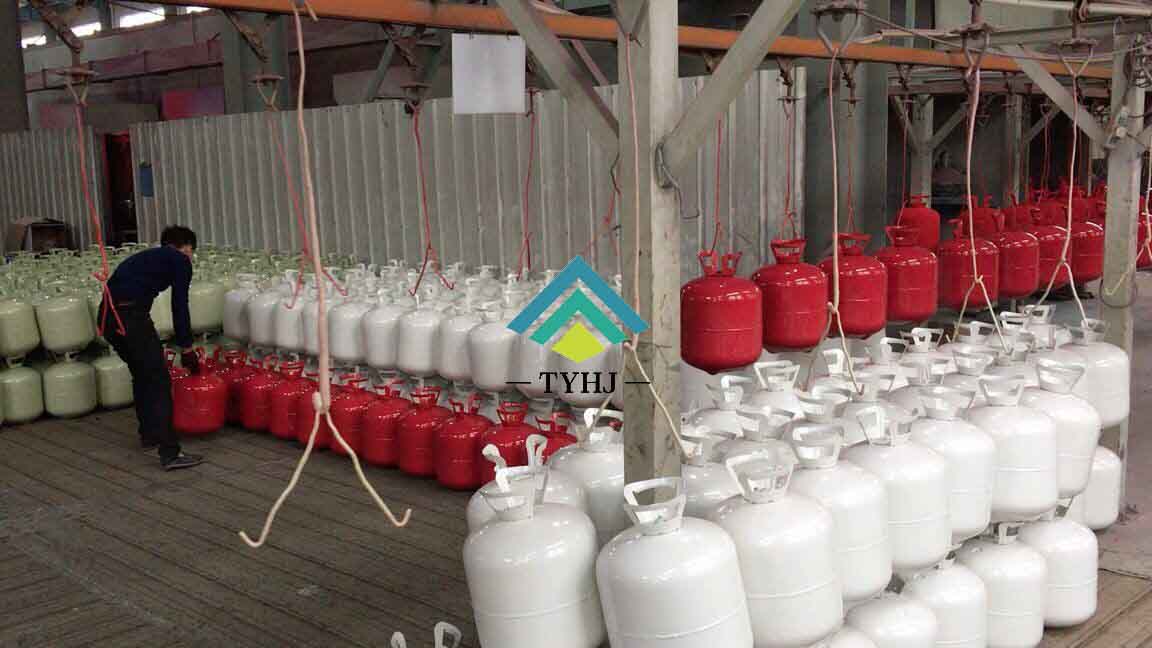 helium gas cylinders