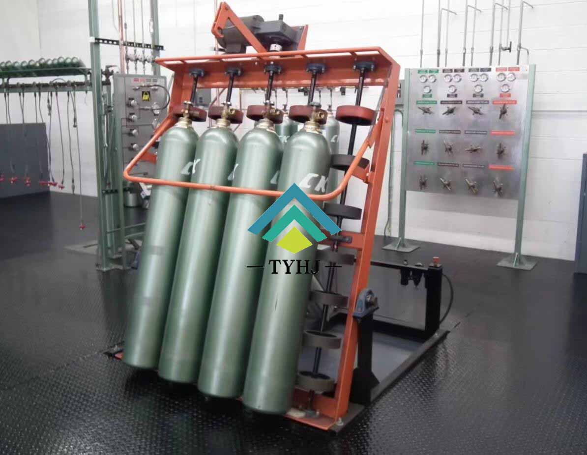 China refrigerant gases