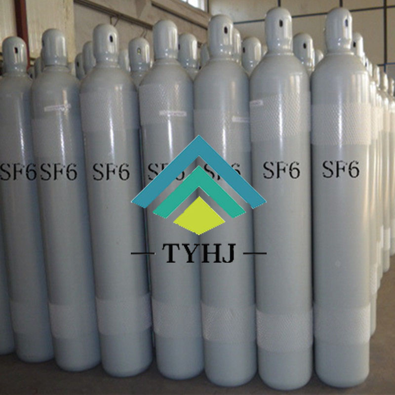 Specialty gases SF6